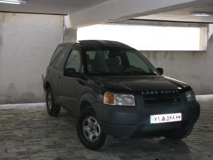 Land Rover Unknown Land Rover Unknown